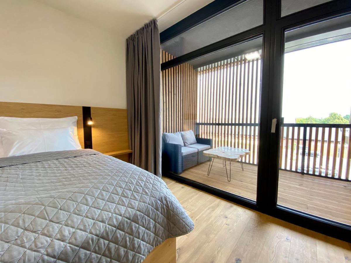 Tee Room Celadna & Wellness Buitenkant foto